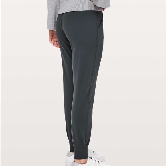 Lululemon Align Joggers 28 Melanite 